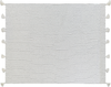 beliani 'MODAR' Tagesdecke, Baumwolle Cremeweiß, 150x200 cm Bild 4
