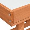 vidaXL Pflanztisch 76x37x89 cm Tannenholz 47244 Bild 5