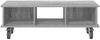 vidaXL TV-Ständer Graues Sonoma 100 x 35 x 35 cm Holzwerkstoff 891037 Bild 5