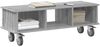 vidaXL TV-Ständer Graues Sonoma 100 x 35 x 35 cm Holzwerkstoff 891037 Bild 3