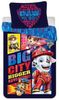 PAW PATROL Babybettwäsche PAW Patrol Baby Bettwäsche 100x135 Motiv "Big City - 2", 100% Baumwoll, mit versteckten Druckknöpfen verschlossen, 100% Baumwolle Bild 5