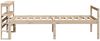 vidaXL Seniorenbett mit Kopfteil ohne Matratze 90x190 cm 3305851 Bild 5