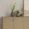 Sideboard Gunnar aus FSC-Kiefer, modern zeitloses Design, braun, 200 x 44 x 85 cm Bild 2