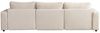 HOME DELUXE Modulares Schlafsofa VINA Beige - 295 x 168 cm Bild 3