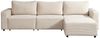 HOME DELUXE Modulares Schlafsofa VINA Beige - 295 x 168 cm Bild 2
