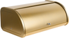 Brotkasten DELECTATION Edelstahl Gold Bild 1