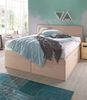 Westfalia Schlafkomfort Boxspringbett, wahlweise mit Bettkasten Bild 2