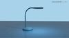 MAUL LED-Tischleuchte MAULjoy, Standfuß, atlantic blue Bild 3