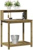 vidaXL Pflanztisch Ablagen 82,5x50x109,5 cm Imprägniertes Kiefernholz 832411 Bild 4