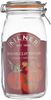 Kilner Bügelverschlussglas rund 3 L, 14,5x14x28,5 cm Bild 1