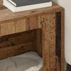 vidaXL Katzenhaus Altholz 51 x 30 x 42,5 cm Holzwerkstoff 8000651 Bild 4