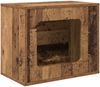 vidaXL Katzenhaus Altholz 51 x 30 x 42,5 cm Holzwerkstoff 8000651 Bild 2