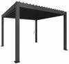 Biohort Pergola 3,5 x 3,5 m dunkelgrau-metallic dunkelgrau-metallic Bild 2