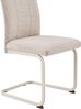 HELA Freischwinger AUGUSTA (Set, 2 St), Schwinger, XL-Sitzbreite, Wellenfederung, 140kg belastbar Bild 3