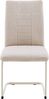 HELA Freischwinger AUGUSTA (Set, 2 St), Schwinger, XL-Sitzbreite, Wellenfederung, 140kg belastbar Bild 4
