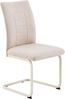 HELA Freischwinger AUGUSTA (Set, 2 St), Schwinger, XL-Sitzbreite, Wellenfederung, 140kg belastbar Bild 2