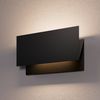 Lucande Außen-Wandleuchte Meja, LEDs - 14 W gesamt, warmweiß Bild 2