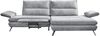 Ecksofa Goslar / GB294BR Right, Stoff, Grau Bild 4