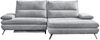 Ecksofa Goslar / GB294BR Right, Stoff, Grau Bild 2