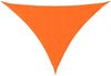 vidaXL Sonnensegel Oxford-Gewebe Dreieckig 4x5x5 m Orange 135729 Bild 2