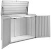 Biohort HighBoard, 160: 160 x 70 x 118 (b x t x h) cm, silber-metallic Bild 2