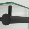 Spinder Design Wandgarderobe Suza 5, Schwarz / Glas Bild 4