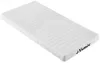 Vente-unique - STELO Mattress and bed base set MetallStoff Schwarz - B 90 cm88 cm3,8 cm x H 12 cm5 cm25 cm x L 200 cm198 cm3,8 cm Bild 2