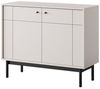 MOEBLO Kommode Ismene - K104 (Sideboard Wohnzimmer Kommode Schlafzimmer Komodenschrank Highboard), (BxHxT):104x84x39 cm Bild 4