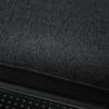 Schuhbank Lillehammer 90x37x42 cm Schwarz [en. casa] Bild 5