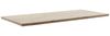 Kulissen-Esstisch >BROOKLYN< in Bianco geölt / Metall - 300x73x100 (BxHxT) Bild 5