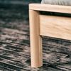 Marior HOME ''DROP' HARD' Doppelbett, 140x200, Buchenholz, Natürlich Bild 5