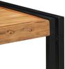 vidaXL Couchtisch 40x40x35 cm Massivholz Akazie 4016684 Bild 5
