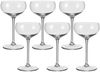 LEONARDO Sektglas CHEERS, Kristallglas, 315 ml, 6-teilig Bild 2