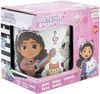 Gabby’s Dollhouse Tasse 325ml Keramikbecher im Geschenkset – Kinder Fanartikel Bild 4