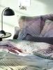 Irisette Tokio Mako-Satin Bettwäsche 155x220 Streifen Rauten bunt 8570-90 Bild 2