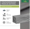 mehr Garten Gartenmöbel-Schutzhülle Premium, Premium Loungesofa-Abdeckung 2-3 Sitzer: 200(B)x90(T)x80(H) cm I Robus Bild 3