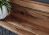 Wandregal Wild-/Zerreiche 202x17x19 Tabacco brown geölt MONTREUX #308 Bild 4