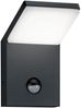 LED Außenwandleuchte mit Bewegungssensor PEARL Bild 2