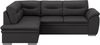 COTTA Ecksofa Leandra L-Form, wahlweise mit Bettfunktion und Bettkasten Bild 3
