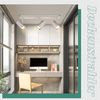 ZMH Deckenstrahler 3 Flammig Flurlampe Nickel - Deckenleuchte LED GU10 Deckenspots Modern Wohnzimmerlampe Schwenkbar 330°Wandstrahler für Korridor Wohnzimmer Schlafzimmer Küche Arbeitszimmer Bild 2