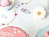 Greengate Geschirrtuch Dotty Geschirrtuch pale blue 70x50cm Bild 2