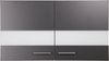 RESPEKTA Hängeschrank Merle Breite 100 cm, mit Soft-Close Funktion, Stangengriffe aus Metall Bild 3