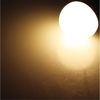LED Tropfenlampe E27 "T25 SMD" warmweiß 3000k, 270lm, 230V/3W, 45mm Bild 3
