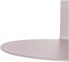 Spinder Flex Wandregal Stahl Skandinavisch Silky Taupe Bild 2