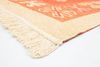 Kelim Teppich - Trendy »Gizeh« 245 x 160 cm - orange Bild 3