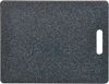 Schneidebrett Granitoptik - Anthrazit - 36,5 x 27,5cm Bild 2