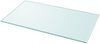 vidaXL Tischplatte aus gehärtetem Glas rechteckig 1200x650 mm 243634 Bild 2