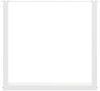 vidaXL Esstischbeine U-Form 2 Stk. Weiß 90x(72-73) cm Stahl 4013193 Bild 5