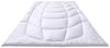 Kauffmann Naturhaarbettdecke Cashmere, Füllung: 100% Cashmere, Bezug: 100% Baumwolle, besonders anschmiegsam durch Körperzonensteppung Bild 3