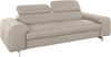 COTTA 3-Sitzer Chef, 3-Sitzer mit eleganter Steppung, Bodenfreiheit 12,5 cm Bild 2